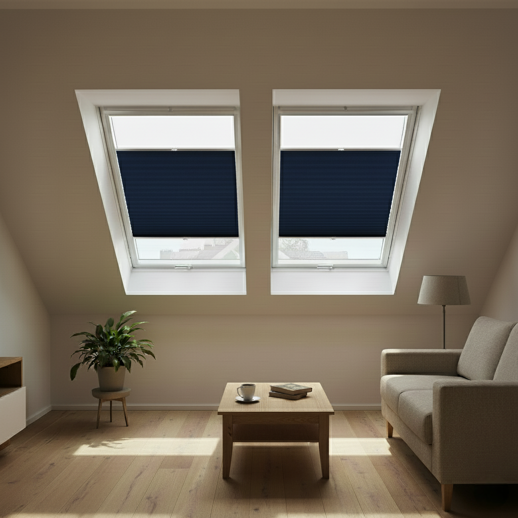 Dachfenster Plissee Palado