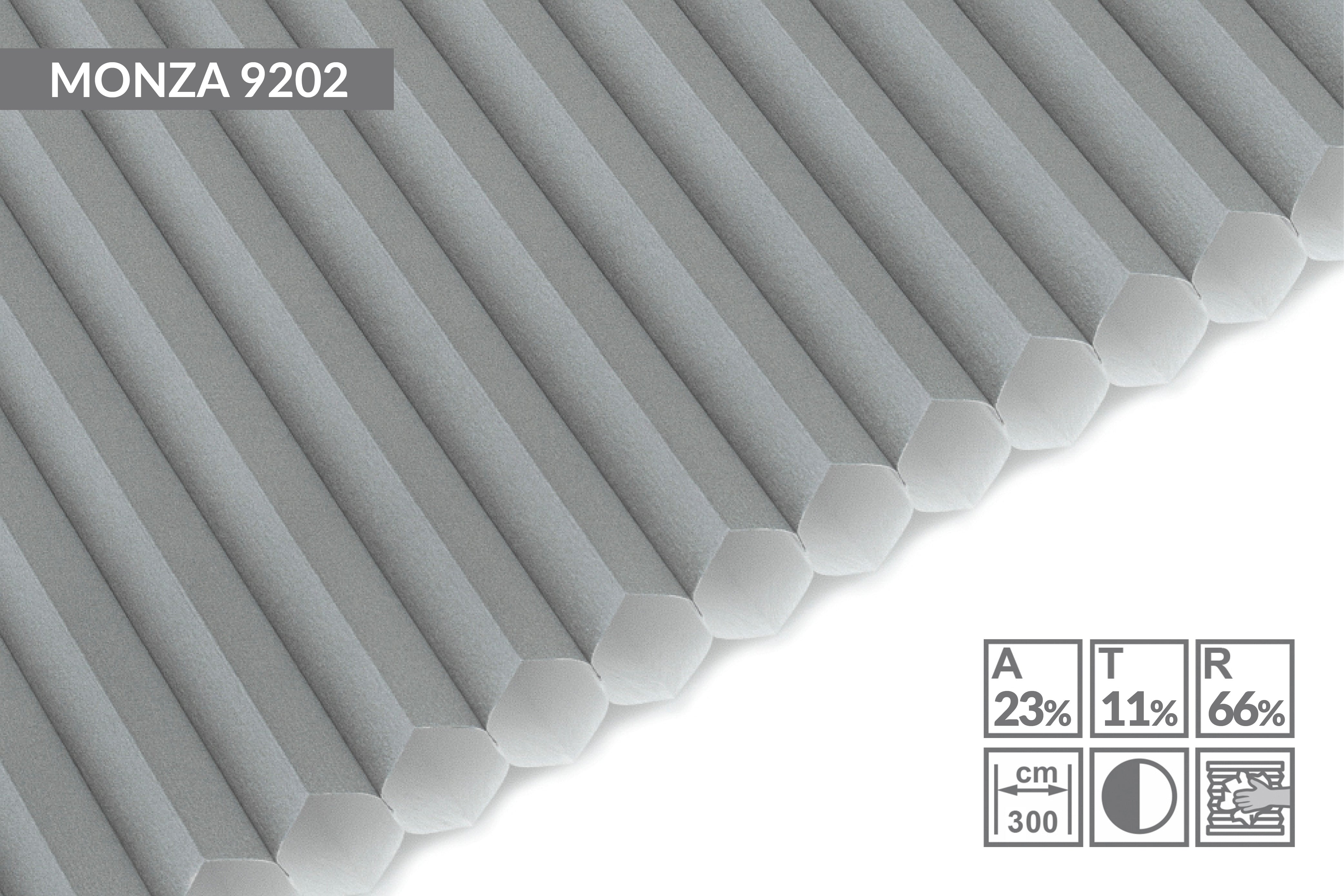 Dachfenster Wabenplissee Monza