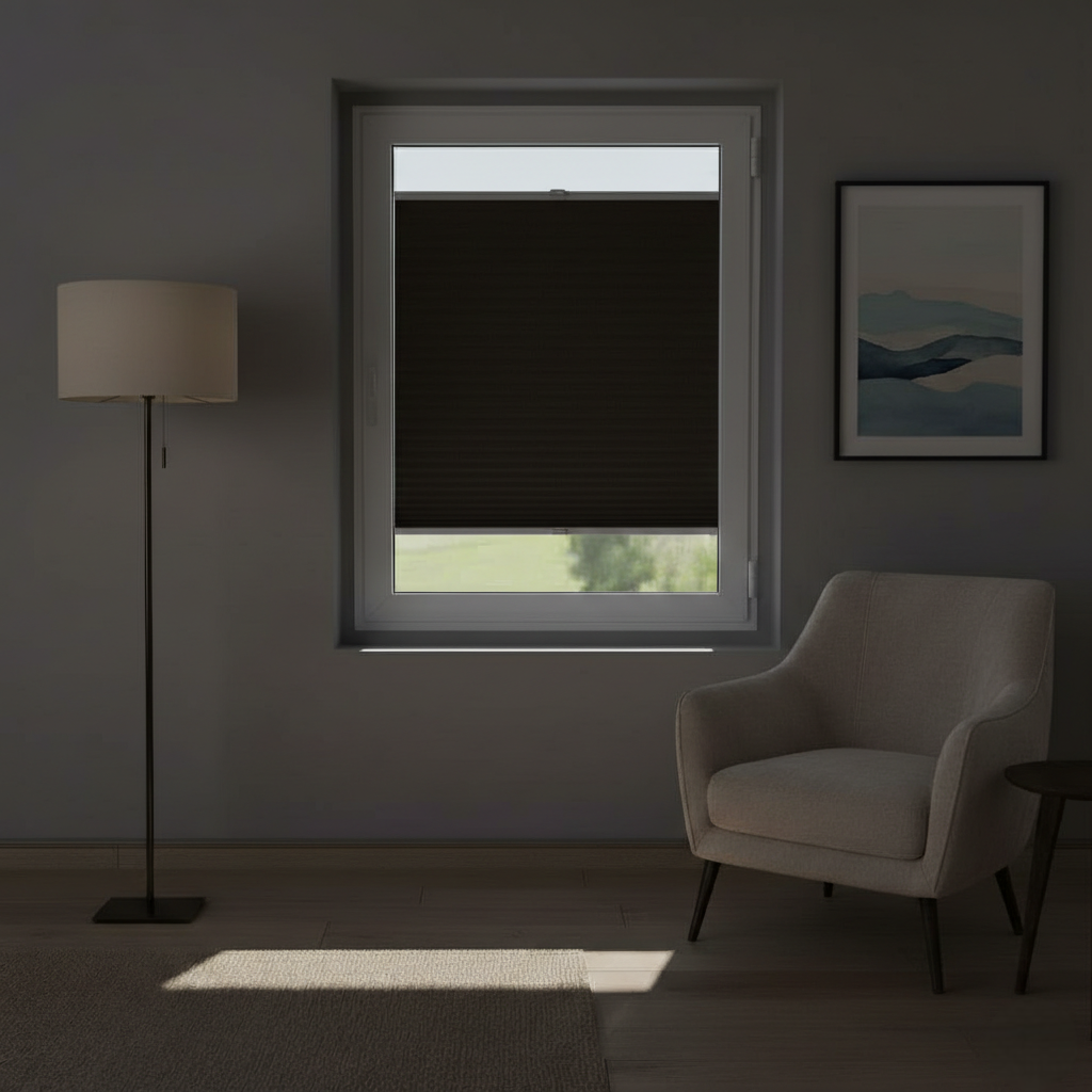 Wabenplissee Palma BO