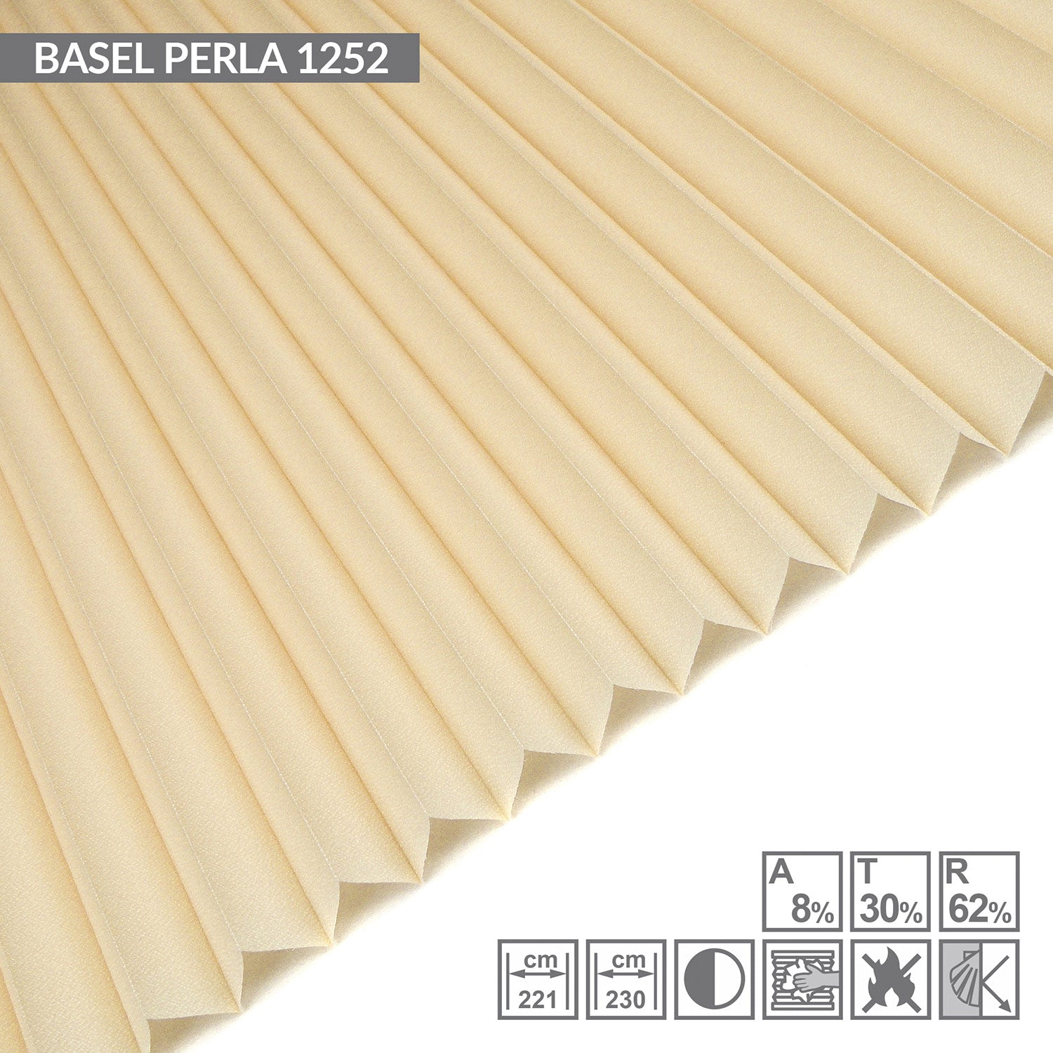 Dachfenster Plissee Basel B