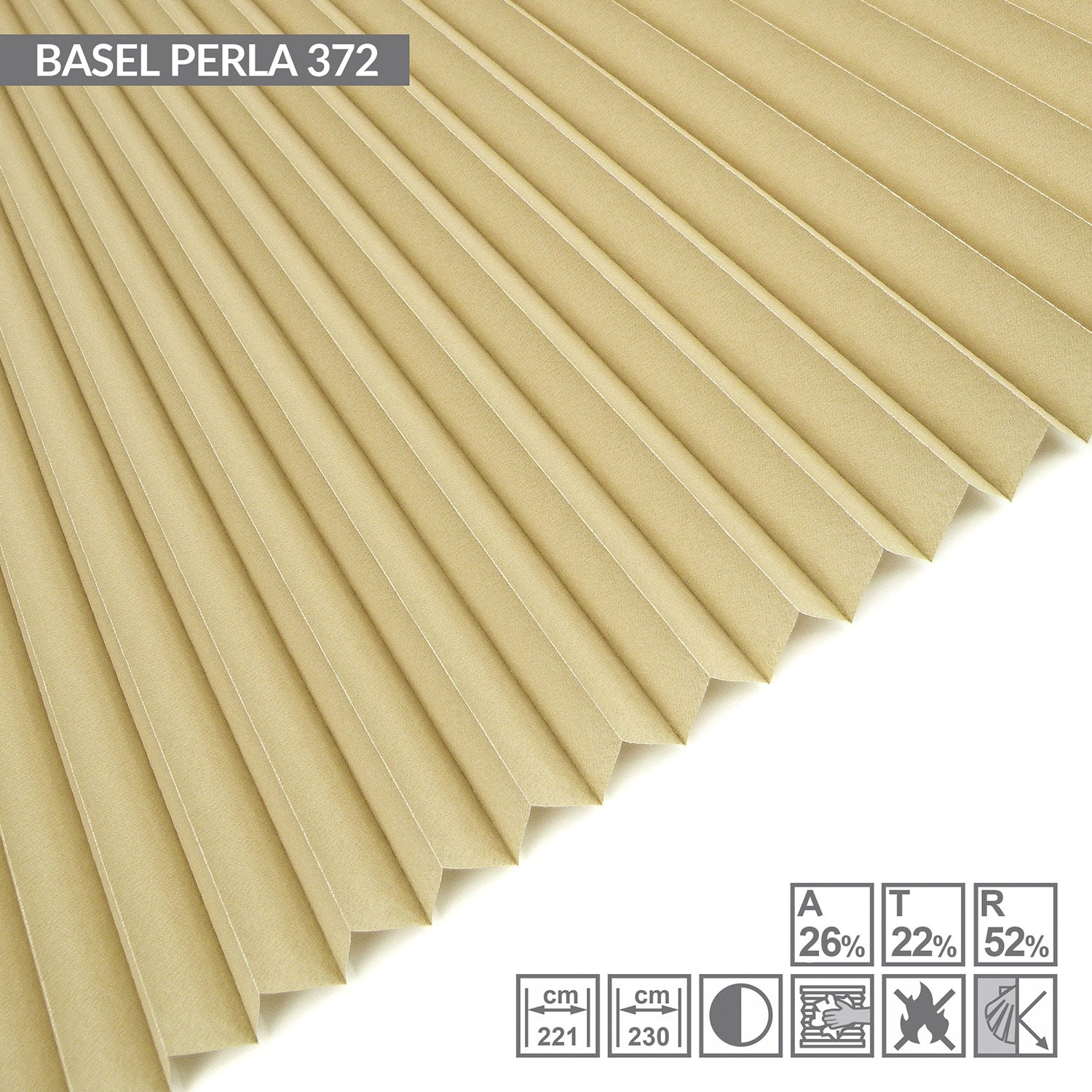 Dachfenster Plissee Basel A