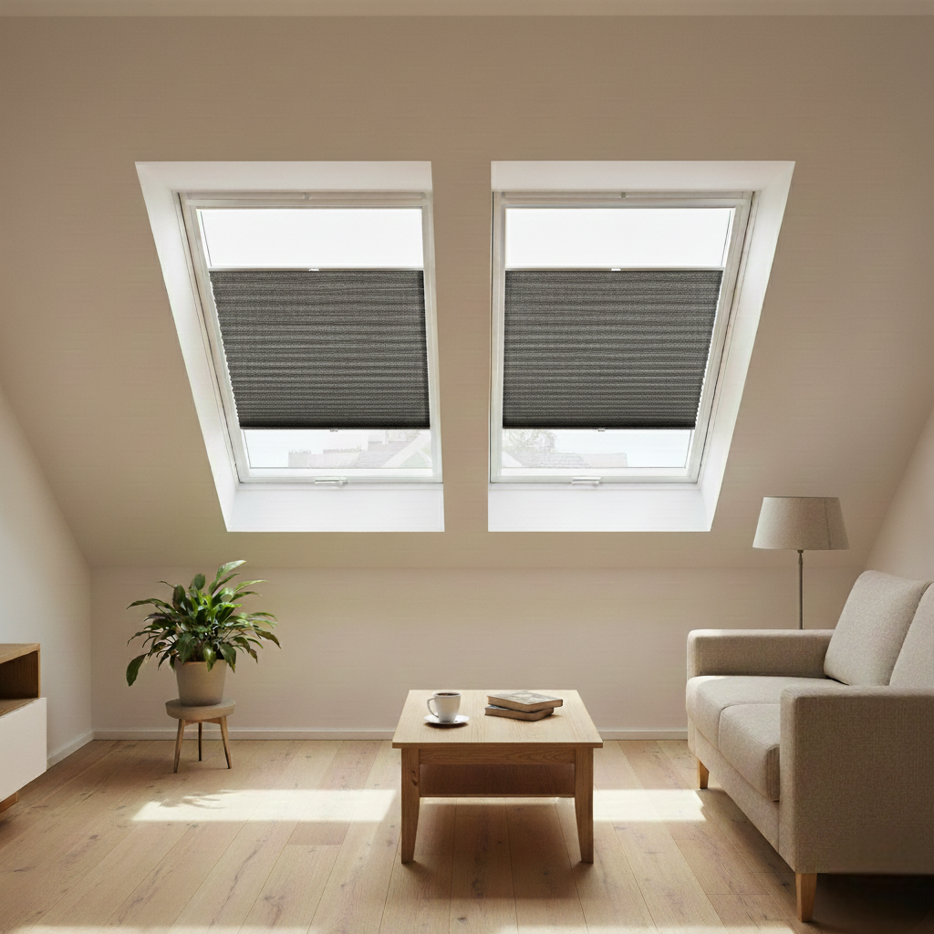 Dachfenster Plissee Jakarta