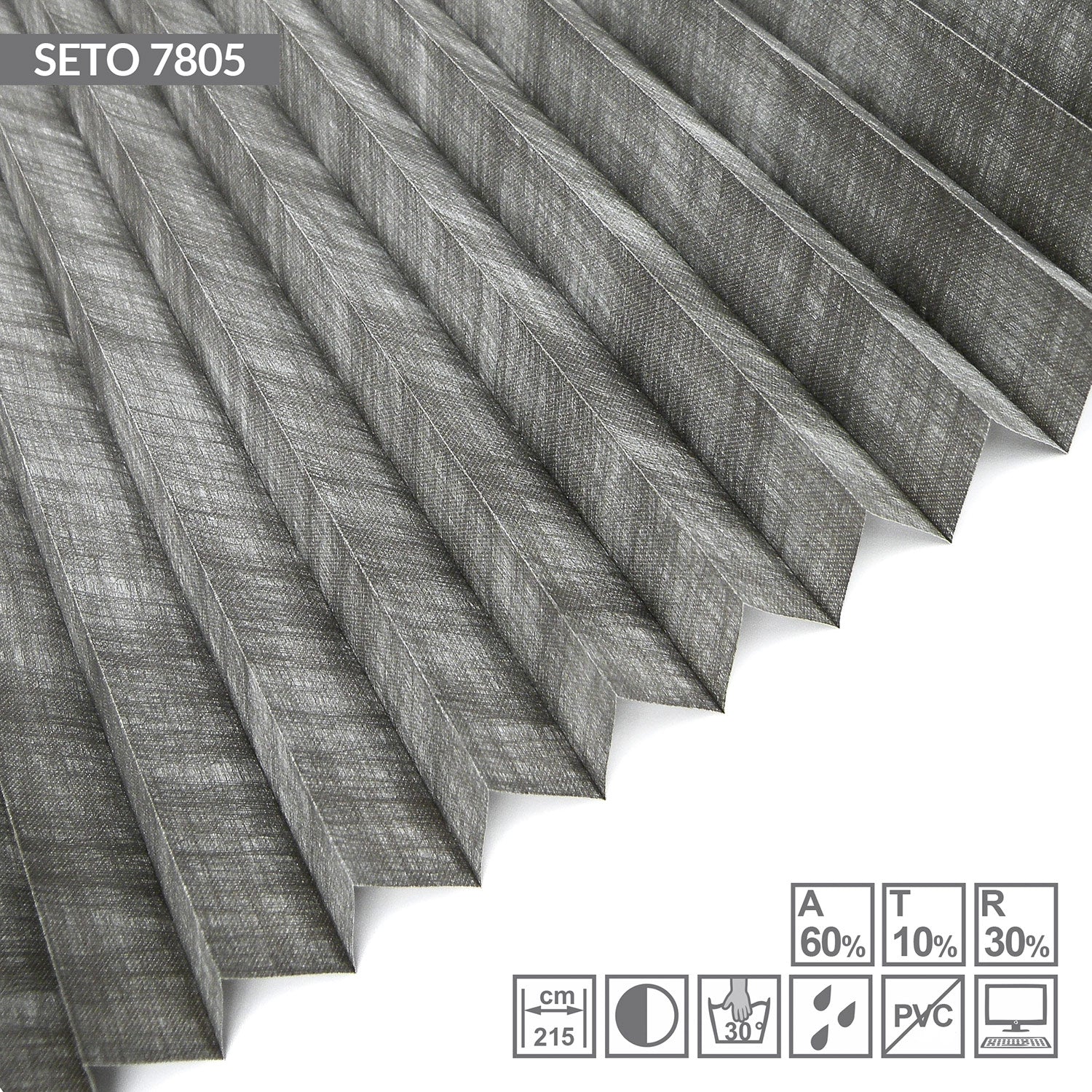 Dachfenster Plissee Seto