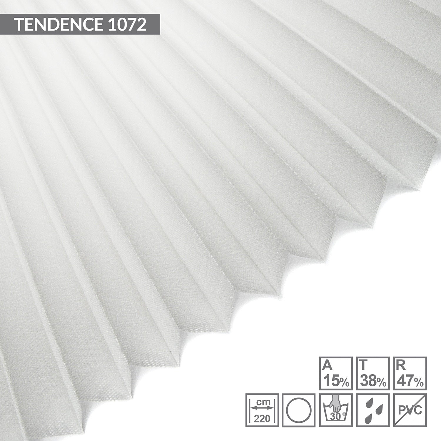 Dachfenster Plissee Tendence